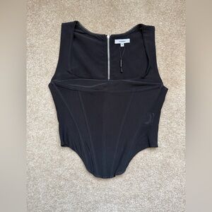 MIAOU CAMPBELL CORSET Size M